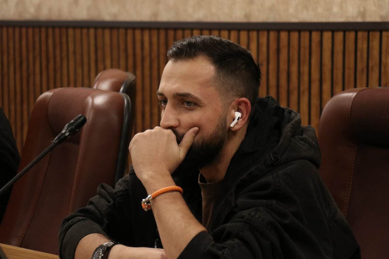 حضور محسن افشانی در یک جلسه دولتی؟ ماجرا چه بود؟ + عکس