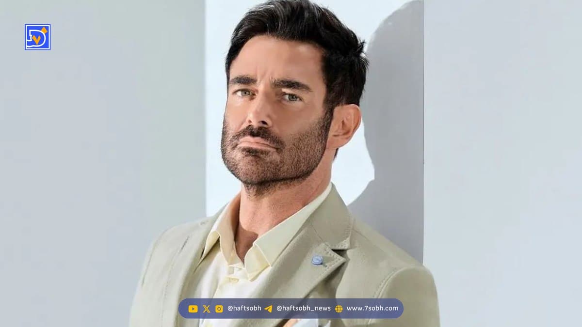 عکس| سفر در زمان؛ «محمدرضا گلزار» در نوجوانی و در یک مهمانی خصوصی؛ دهه 60