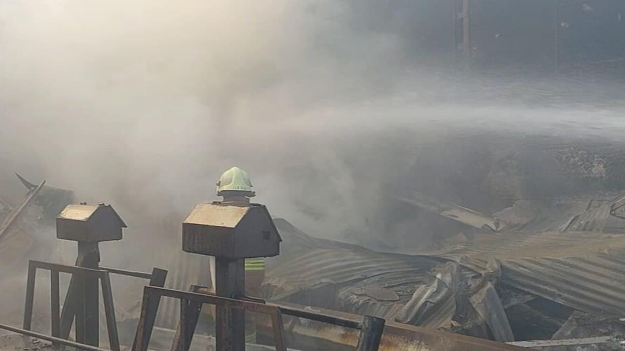 صفر تا صد سقوط یک فروند بالگرد در درچه اصفهان