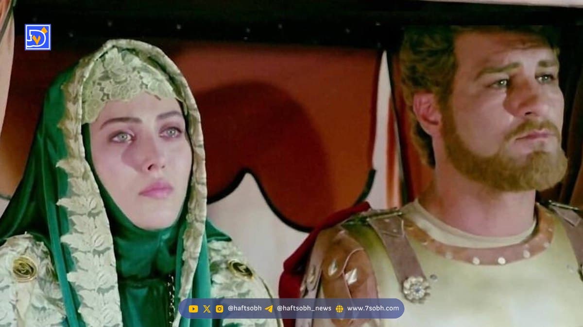 چهره متفاوت و زیبای «هلنِ سریال مردان آنجلس» بعد از 29 سال/مثل قالی کرمانه!