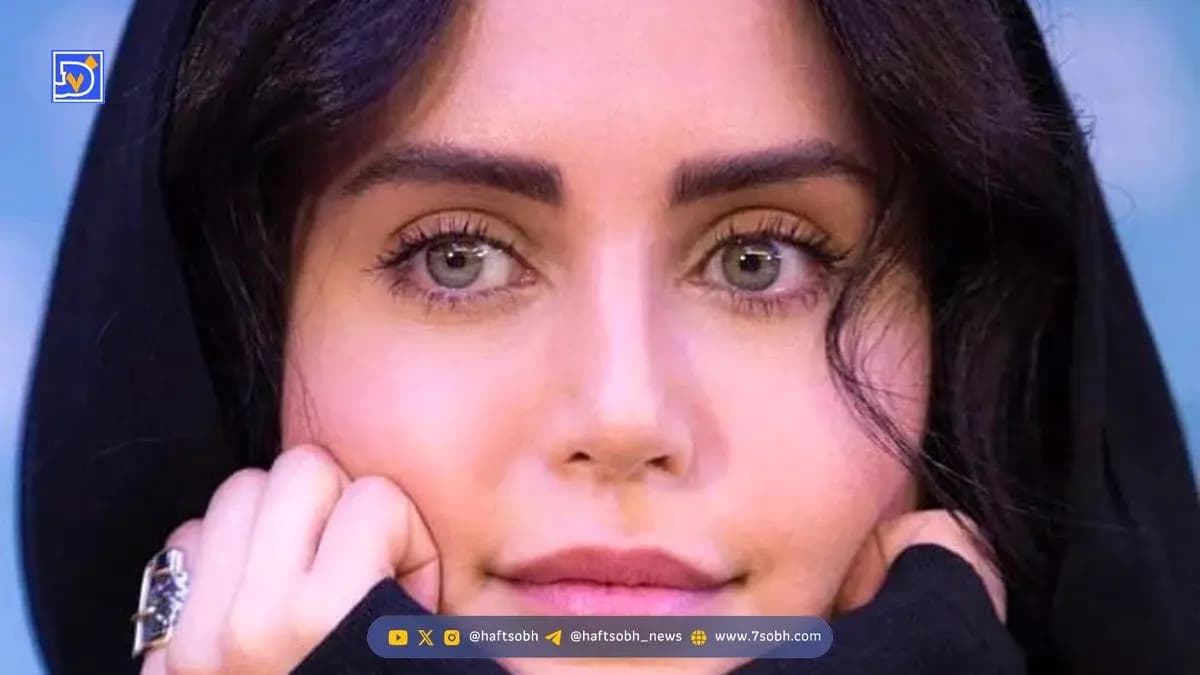 سفر در زمان| عکس زیرخاکی از نوزادی زیباترین خانم بازیگر چشم رنگی ایران