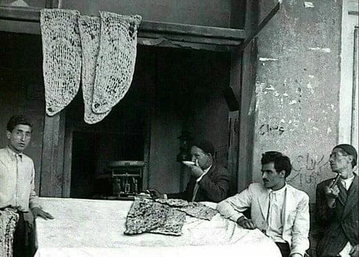 سفر در زمان | نان سنگک از کجا آمده؟