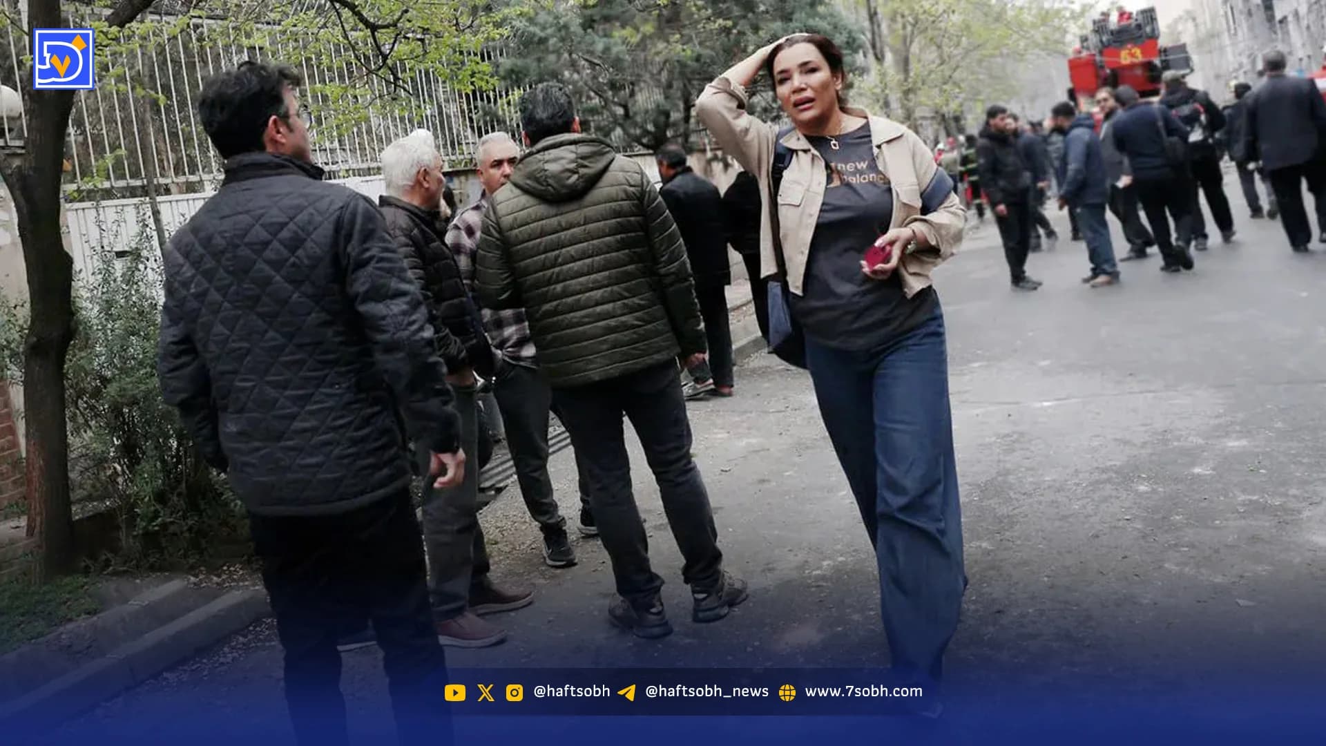 قاب امروز| زن مستاصل، دخترک شیرین، میوهفروش بامعرفت