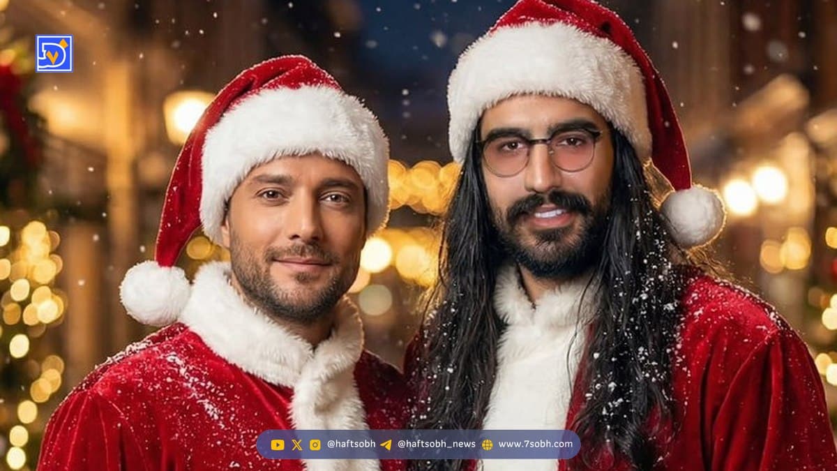 کریسمس 2026| محسن چاوشی، ماکان بند، علیرضا قربانی، شجریان، رضا صادقی، بهنام بانی و...