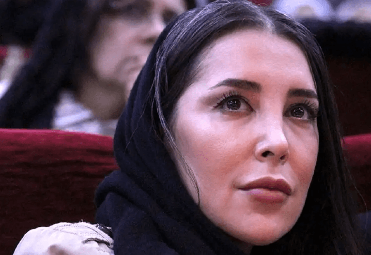 عکس| سفر در زمان؛ «سحر جعفری جوزانی» در 21 سالگی در چهارمین فیلمش؛ دهۀ 70