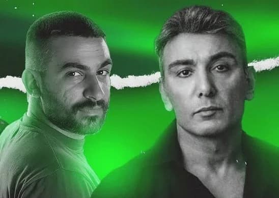 دانلود ریمیکس «آغوش سرد» شادمهر عقیلی و امیر تتلو و شایع