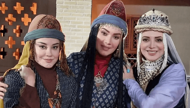 بهترین بازیگران سریال مهیار عیار