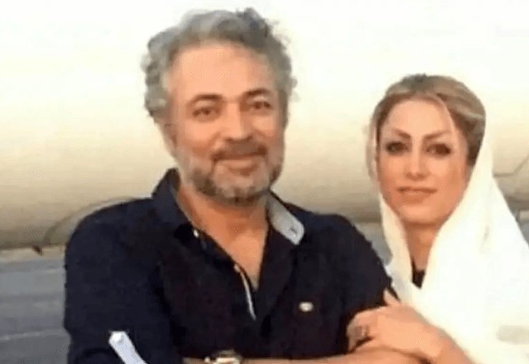 عکس| سفر زمان؛ «حسن جوهرچی» 29 ساله سوار بر موتور «ابوالفضل پورعرب»؛ سال 76