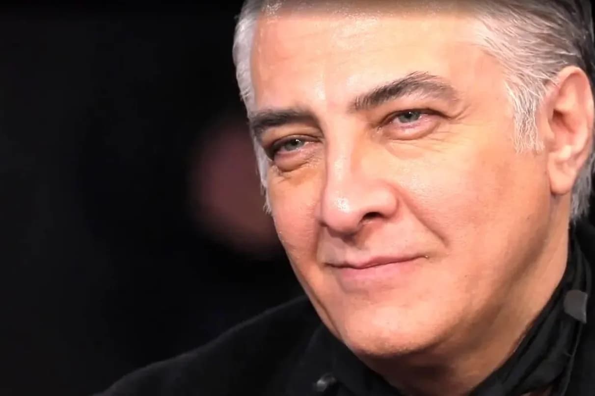 آلبوم عروسی ایرج نوذری با حضور گوگوش