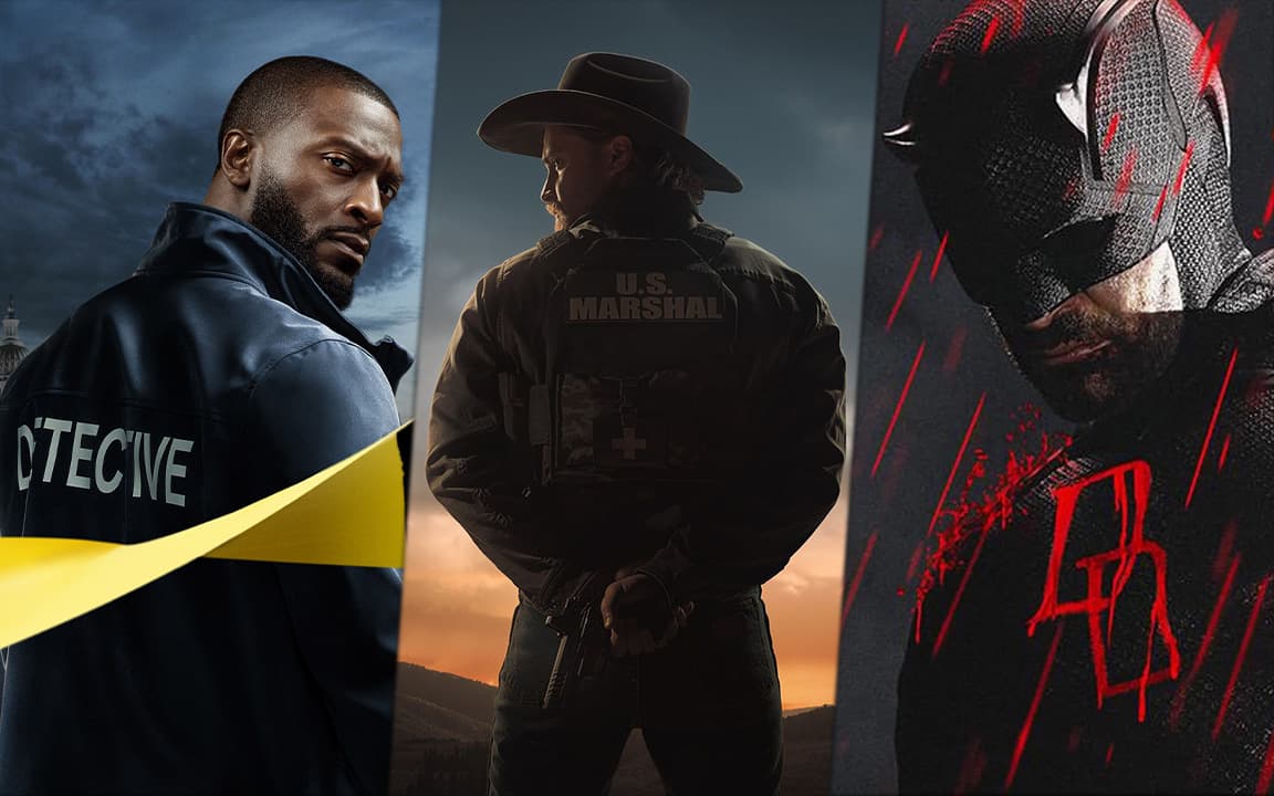 بهترین و موردانتظارترین سریال‌های اکشن ۲۰۲۶