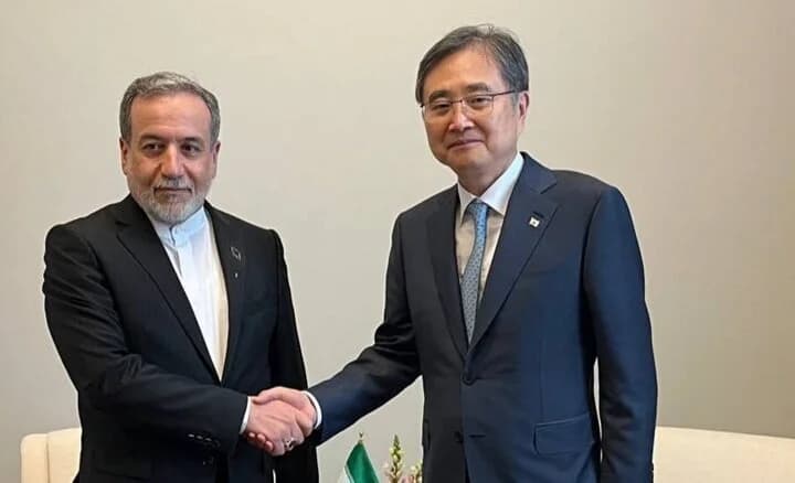 تماس تلفنی وزرای امور خارجه ایران و کره جنوبی/ محور این گفتگوی مهم چه بود؟