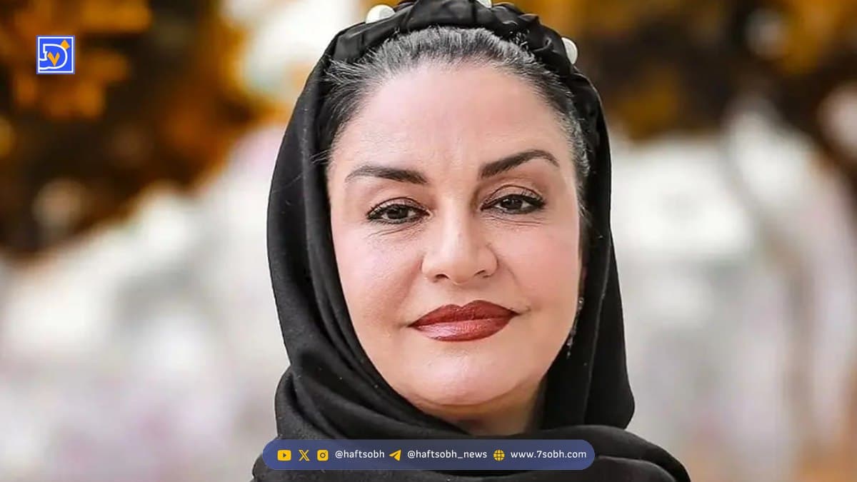 عکس| سفر زمان؛ چهرۀ «مریلا زارعی» 22 ساله در چهارمین سریالش؛ سال 75