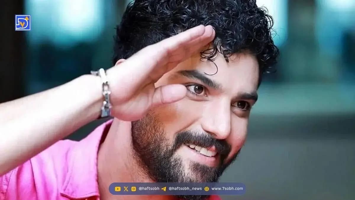 رونمایی از مادر جوان و خوش استایل سینا مهراد/ چقدر شبیه همن!! + عکس