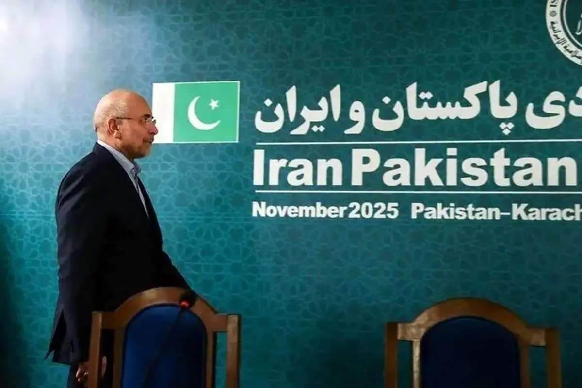 قالیباف در بدو ورود به پاکستان درباره توافق با آمریکا چه گفت؟