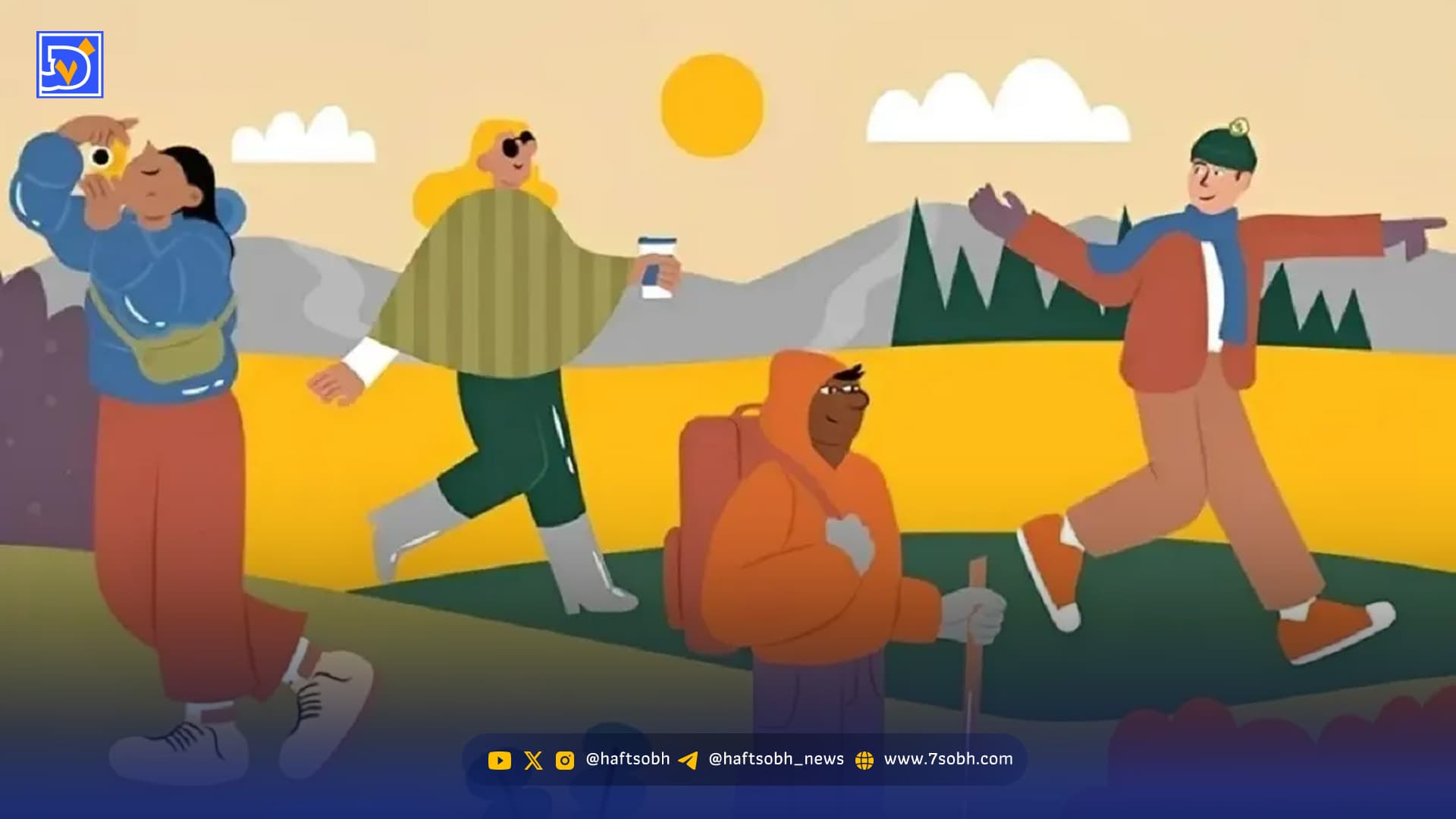 سبک پیاده‌روی که رازهای زندگی شما را فاش می‌کند