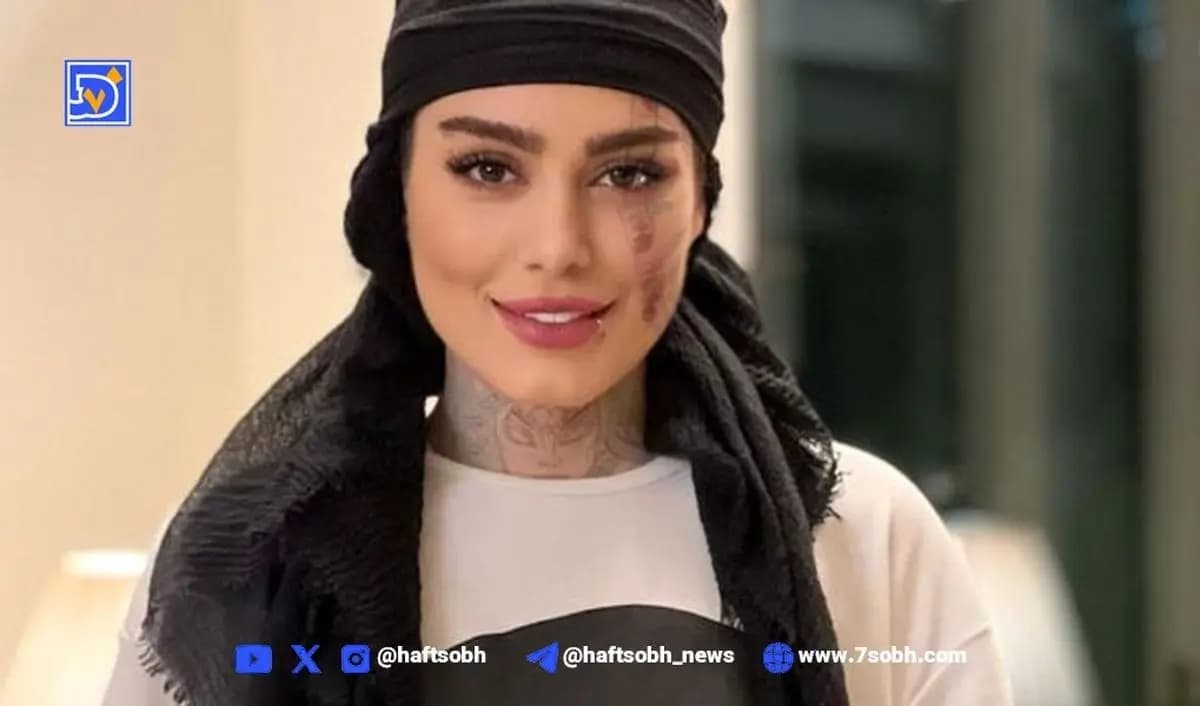 سفر در زمان | چهره کیوت و گوگولی «سحر قریشی» در چهارسالگی؛ 34 سال پیش