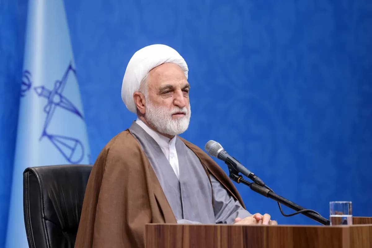 پیام رئیس قوه قضاییه در پی شهادت دانشمند مجاهد علی لاریجانی