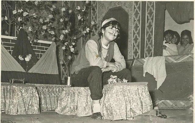 بازگشت غیرمنتظره بازیگر پیشکسوت به سینمای ایران