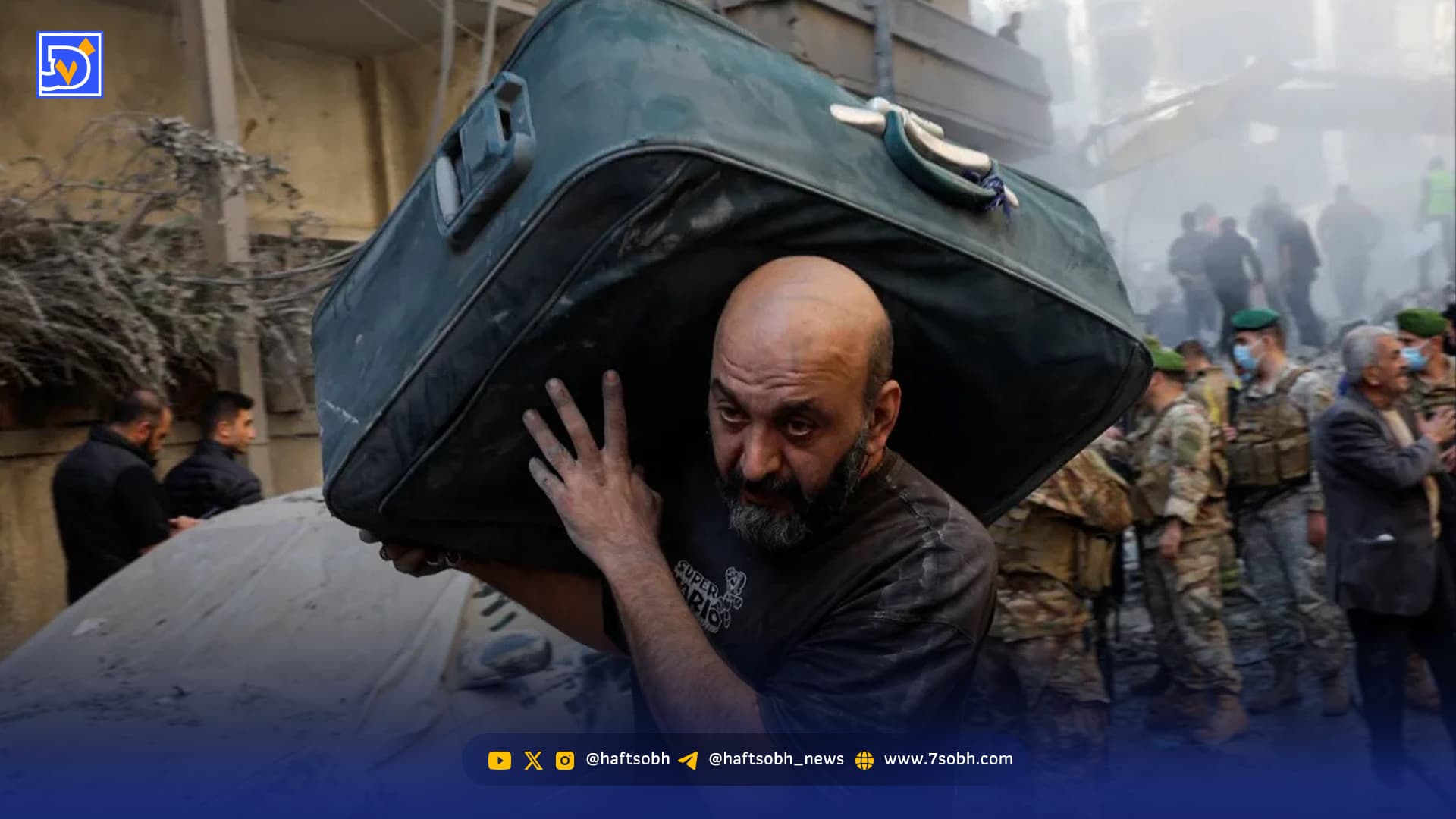 تکرار «الگوی غزه» در لبنان