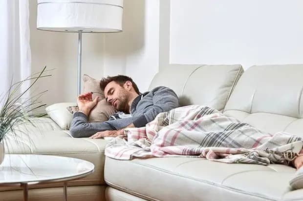 یک توصیه ساده برای بهبود کیفیت خواب و گردش خون