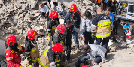 انفجارهای مرگبار در اهواز و بندرعباس