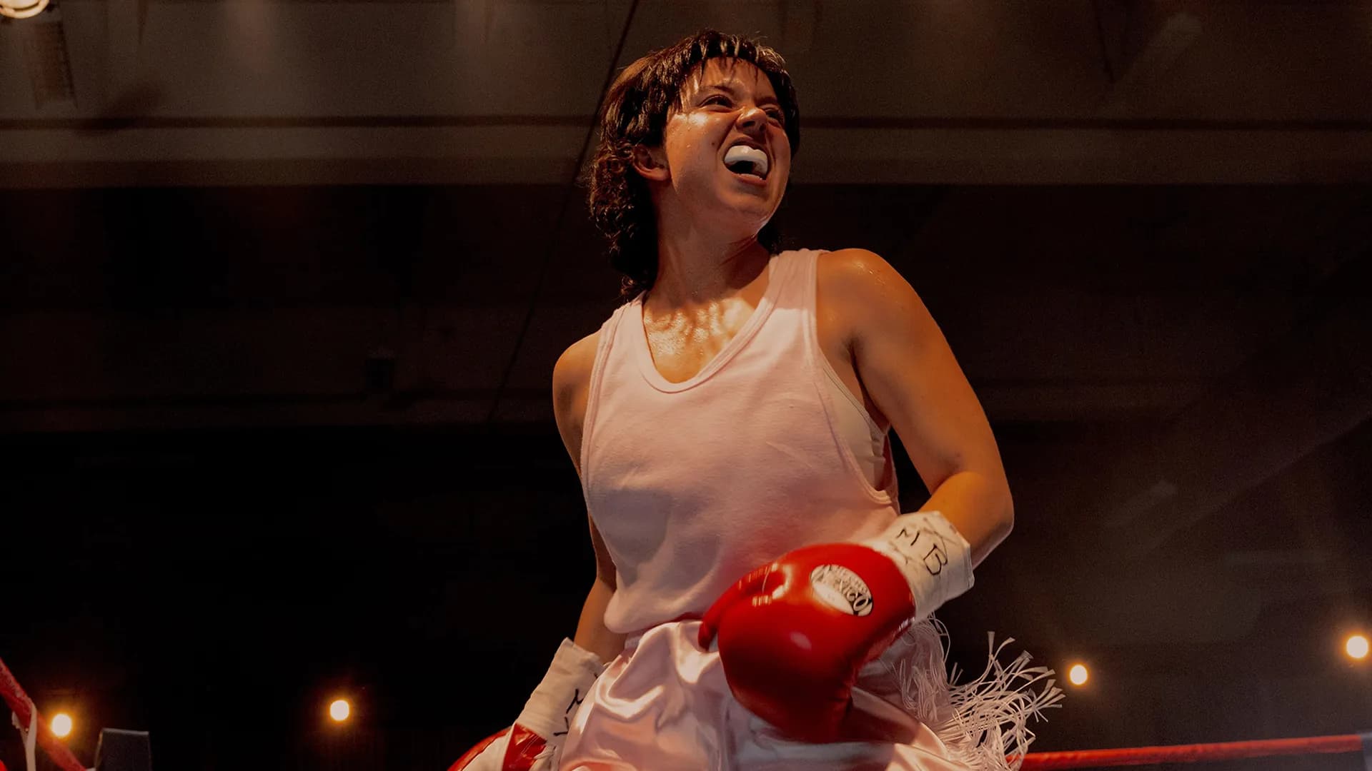 نقد و بررسی فیلم کریستی / سیدنی سوئینی در رینگ بوکس