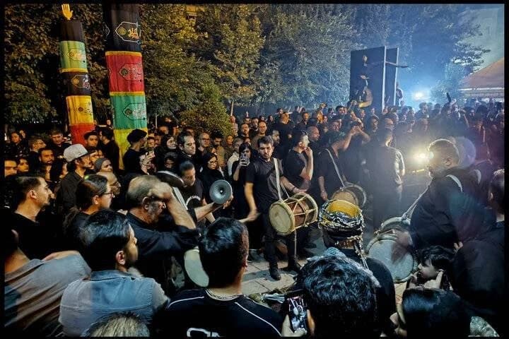از چاووش‌خوانی گیلانی‌ها تا سنج و دمام جنوبی‌ها