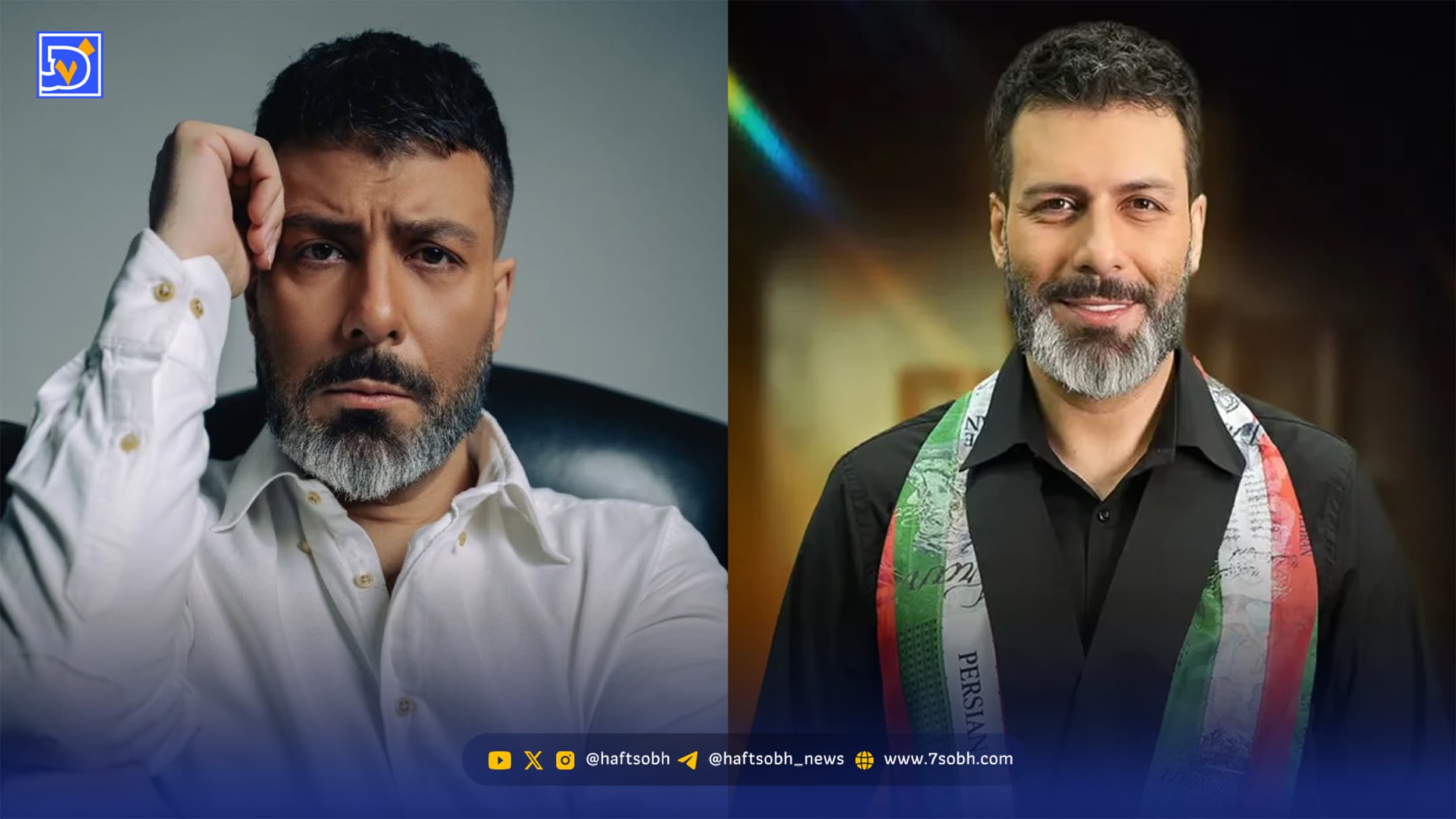 نگاه روز | موتور گران قیمت مجید واشقانی بازیگر سینما و تلویزیون