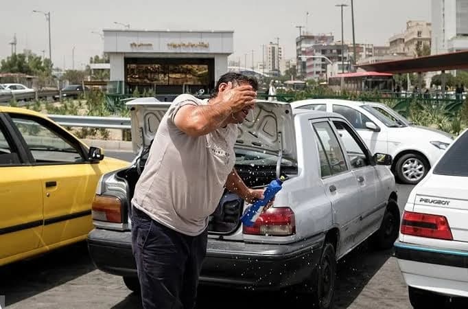 وضعیت آب و هوای تهران فردا دوشنبه 5 مرداد 1405