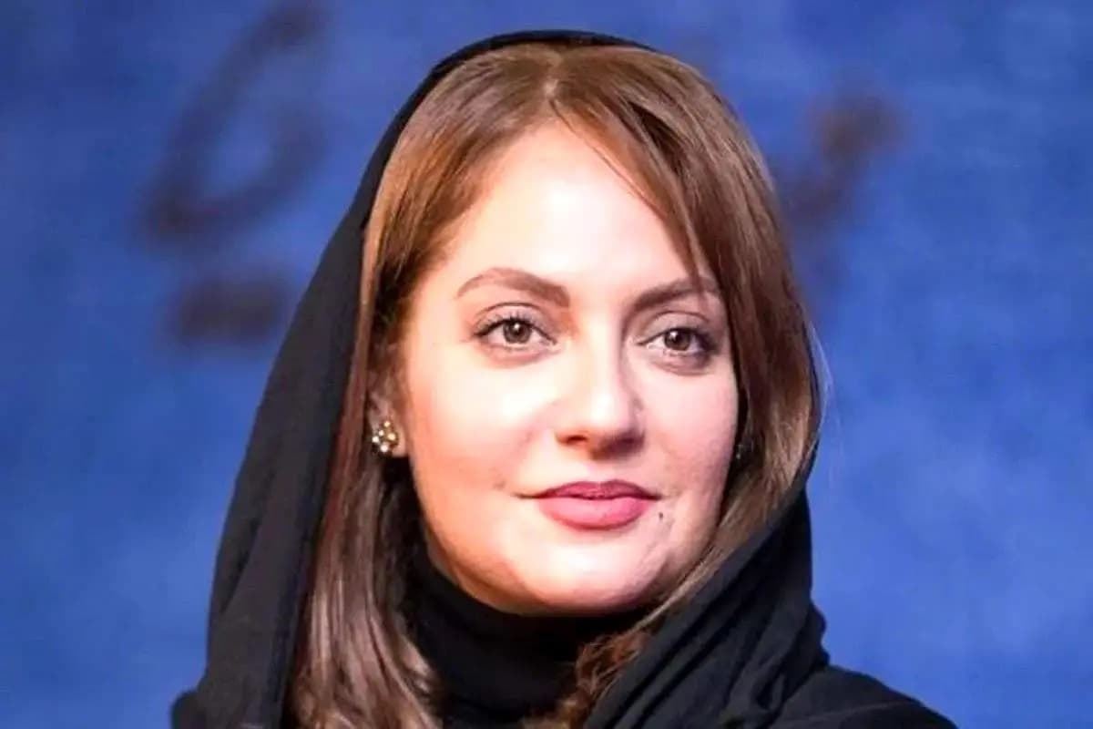 سفر زمان | عکس نوستالژی «مهناز افشار» در اولین سریال تلویزیونی اش؛ 27 سال پیش