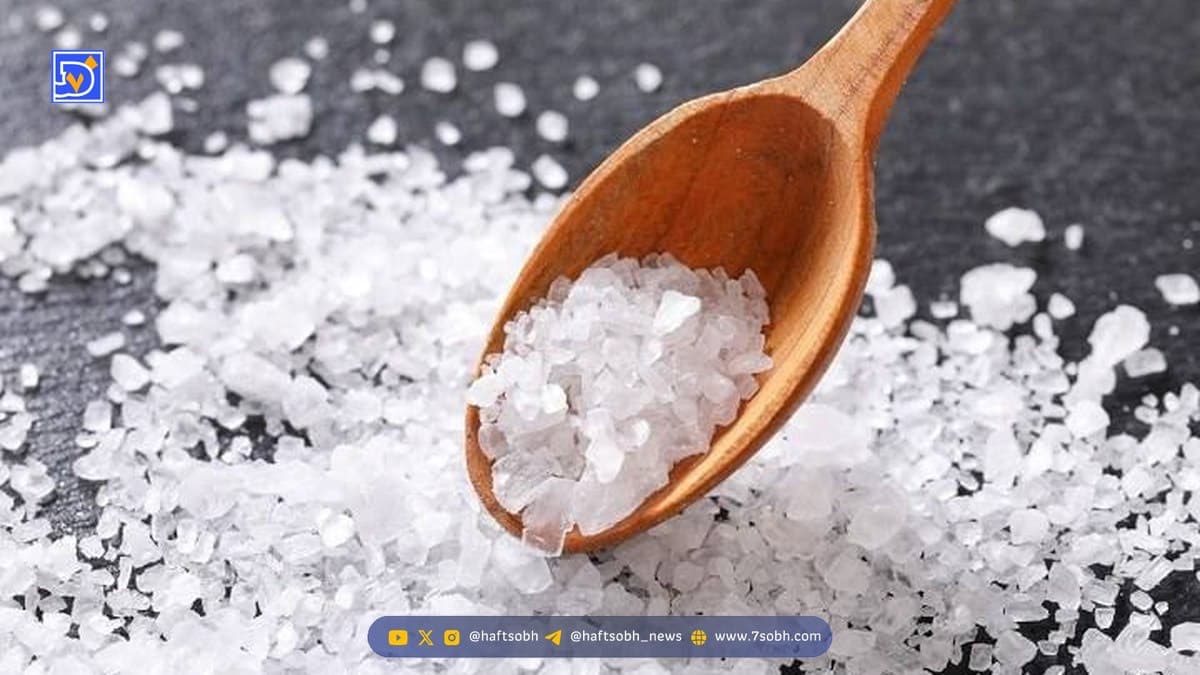 این ماده سفید رنگ را از سر سفره خود حذف کنید تا پیر نشوید