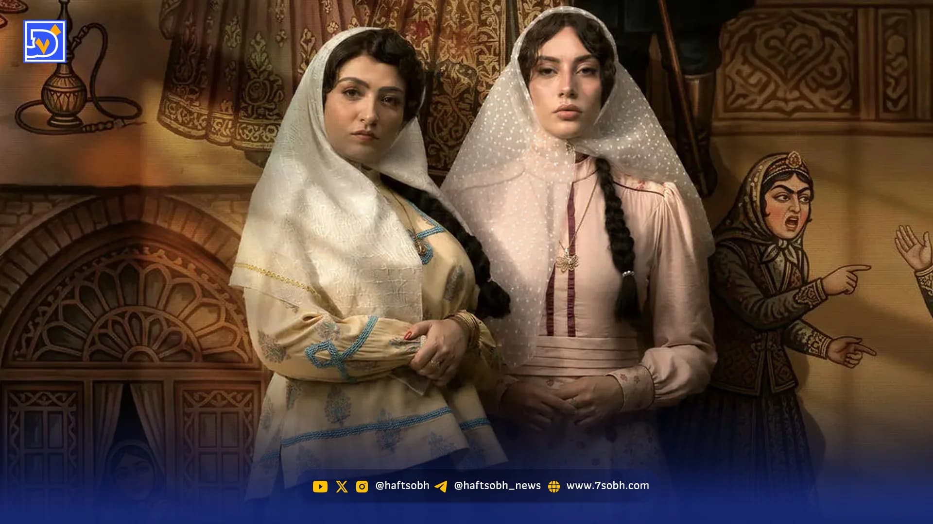 چگونه ‌بامداد خمار روح رمان را پشت دکورهای باشکوه جا گذاشت؟