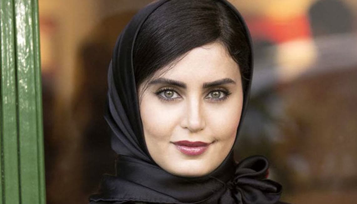 سفر در زمان | جذابیت الناز شاکردوست در ۱۹ سالگی