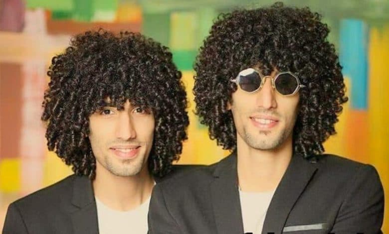 رونمایی از پدر و مادر واقعی رحمان و رحیم سریال پایتخت