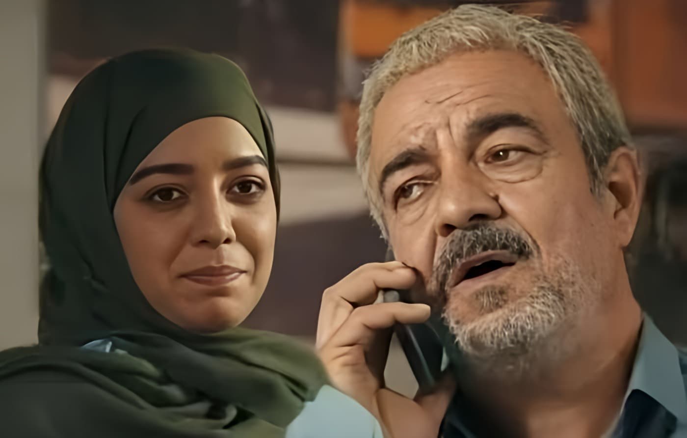 رونمایی از شوهر واقعی دریا آقاخانی دختر سعید آقاخانی