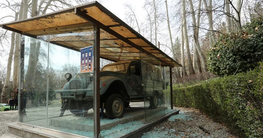 تخریب ۴۳ ابنیه تاریخی در تهران