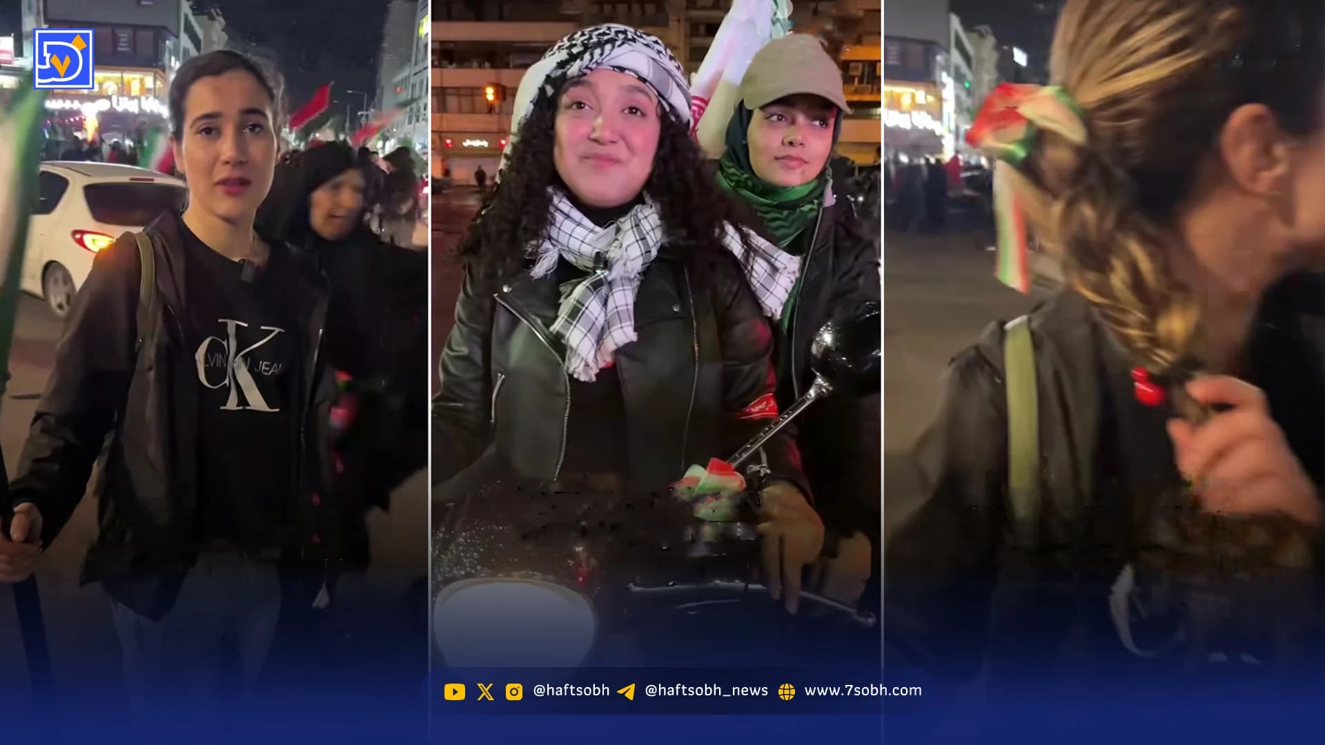 ‌حرف‌های جالب دختری که می‌گوید پرستو نیست