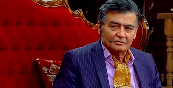 آخرین جشن تولد مرحوم رضا رویگری