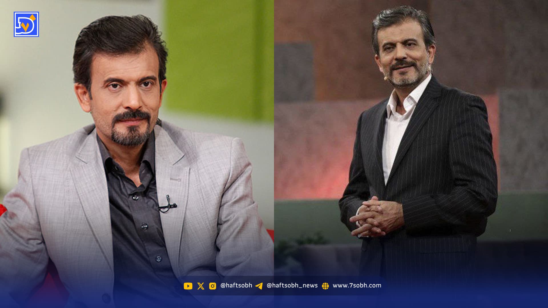 بیوگرافی محمدرضا شهیدی فرد مجری جشنواره فجر