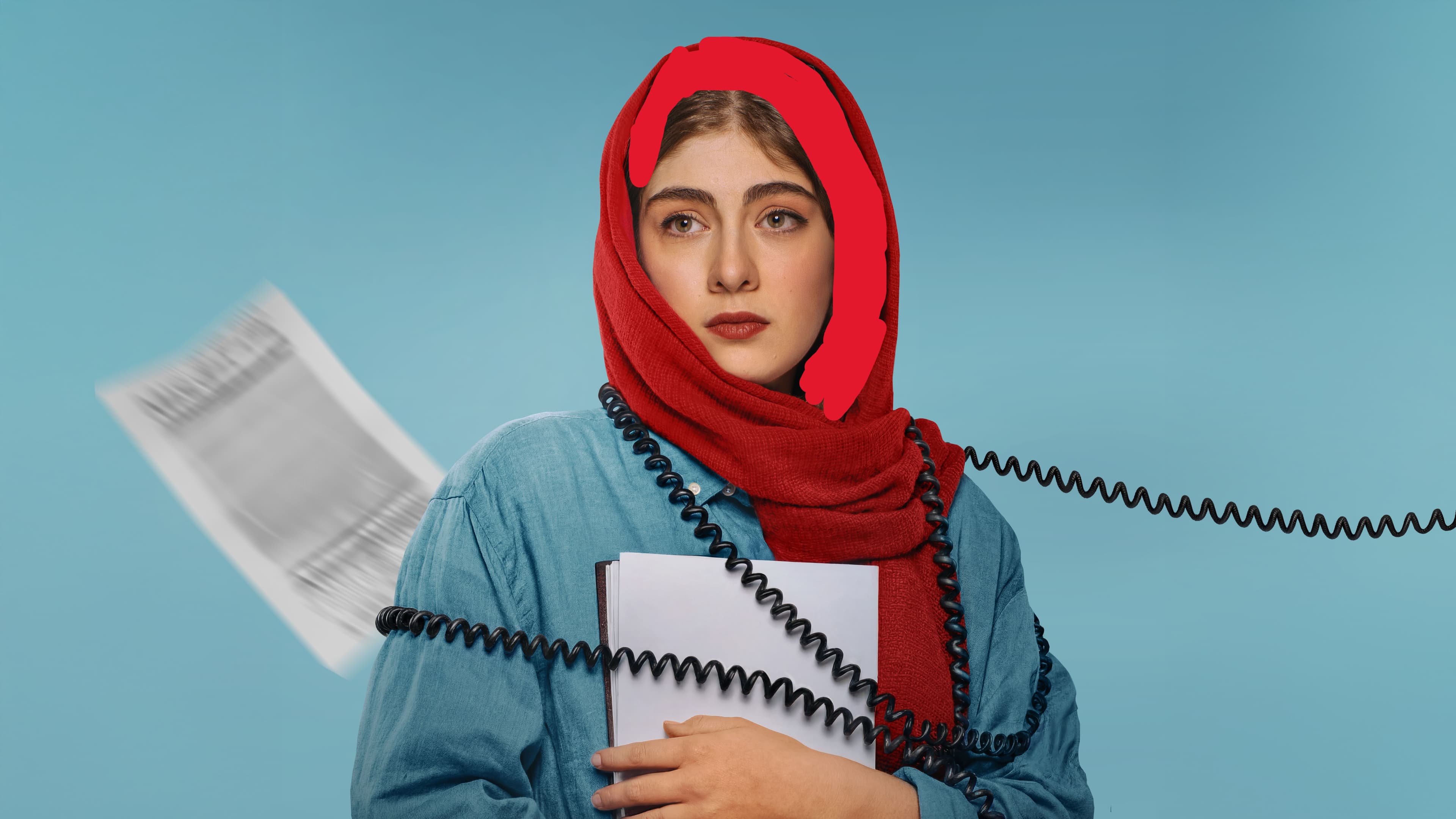 سکانس برتر| الیکا ناصری و علی احسانی در سریال مو به مو