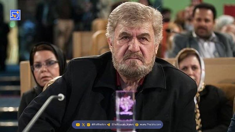 عنایت بخشی، بازیگر معروف در بیمارستان بستری شد