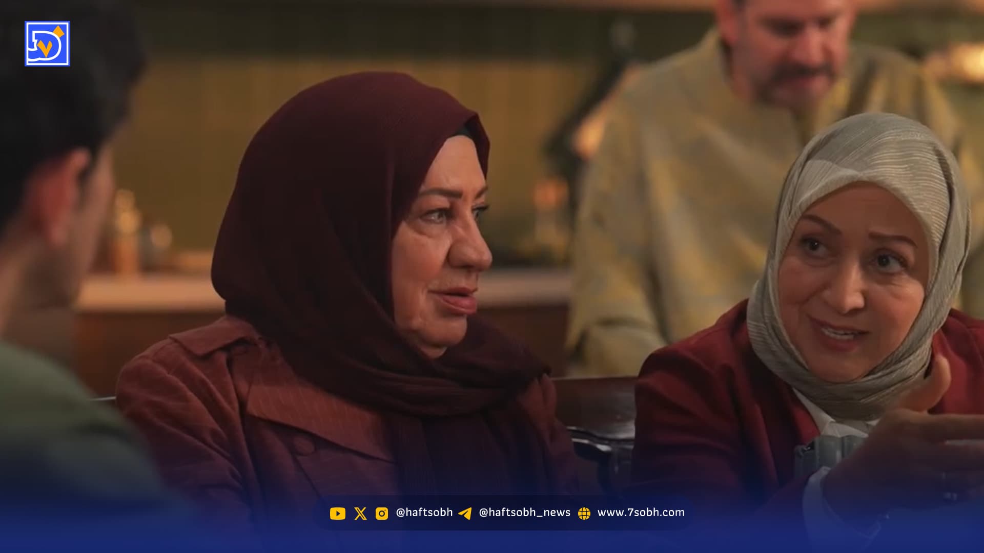 سکانس برتر| سریال  خواستگاری از نوه همسر سوم پادشاه اسپانیا