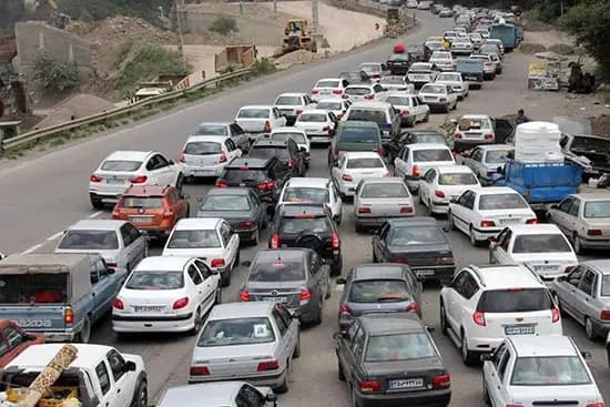 آخرین وضعیت جاده‌های شمال کشور