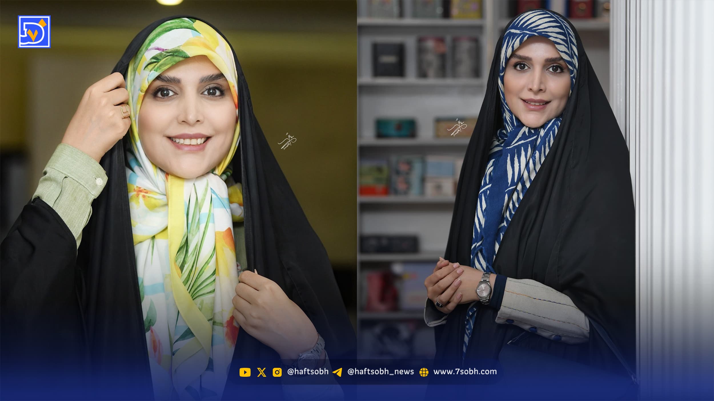 نگاه روز | مژده لواسانی در کلیسا و تبریک میلاد مسیح