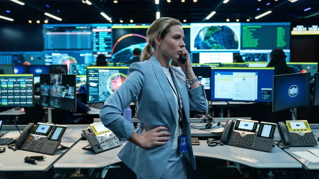 نقد فیلم خانه ای از دینامیت (A House of Dynamite)