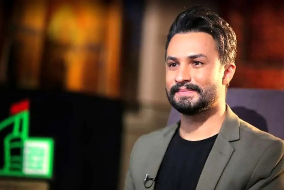 واکنش راغب به خیال‌بافی‌های پهلوی + عکس