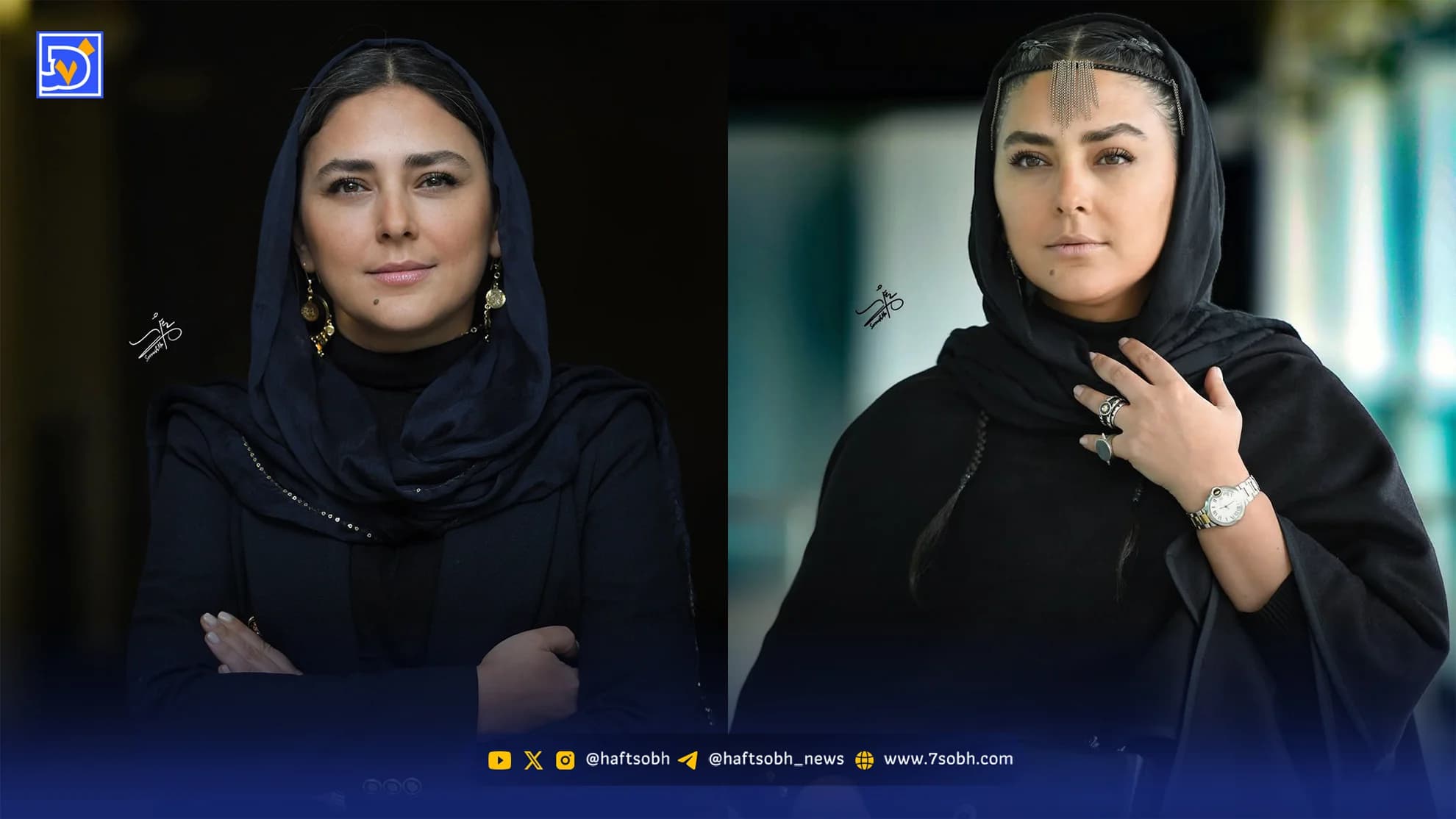 عصر سینما | هدی زین‌العابدین سکوت را شکست