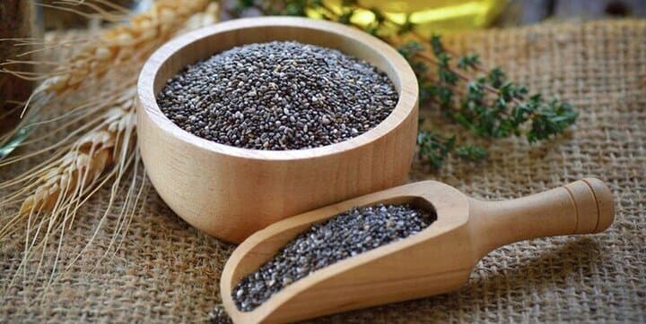 بهترین روش و زمان مصرف دانه چیا برای لاغری