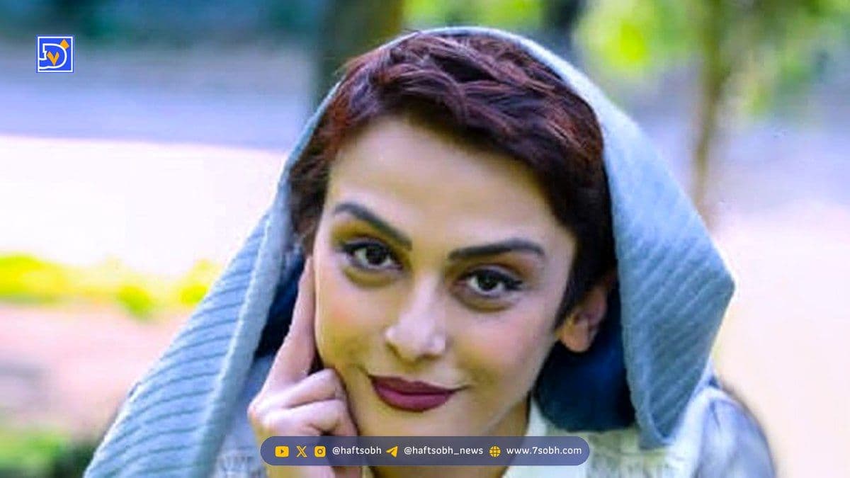 آلبوم عروسی| تاج گل‌ مارال فرجاد به سبک ملکه های یخی قطب جنوب