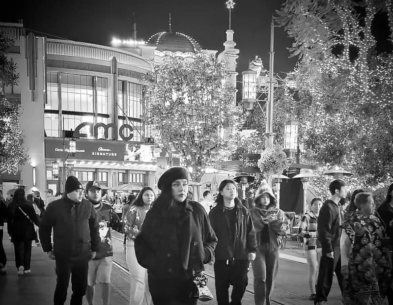 عکس ها | جشن تولد پریچهر قنبری زن سابق شهاب حسینی در تنهایی محض | لس‌آنجلس امروز 45 ساله شدم ...